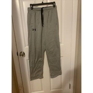 mens under armour sweatpants small